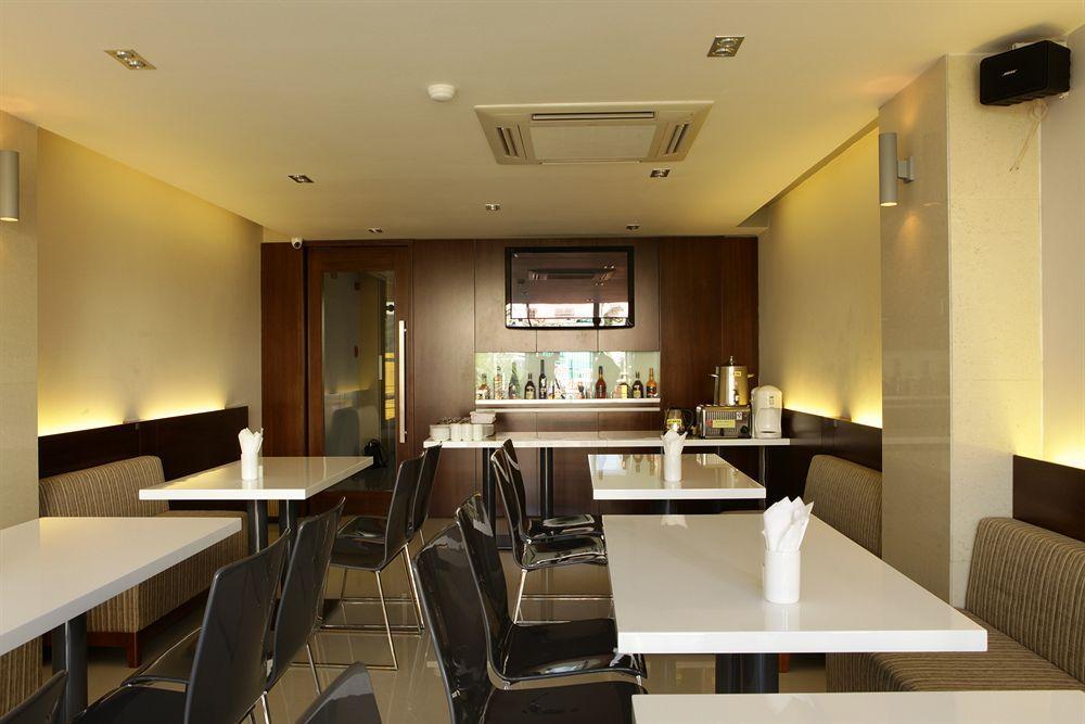 Green Peace Hotel Nha Trang Buitenkant foto