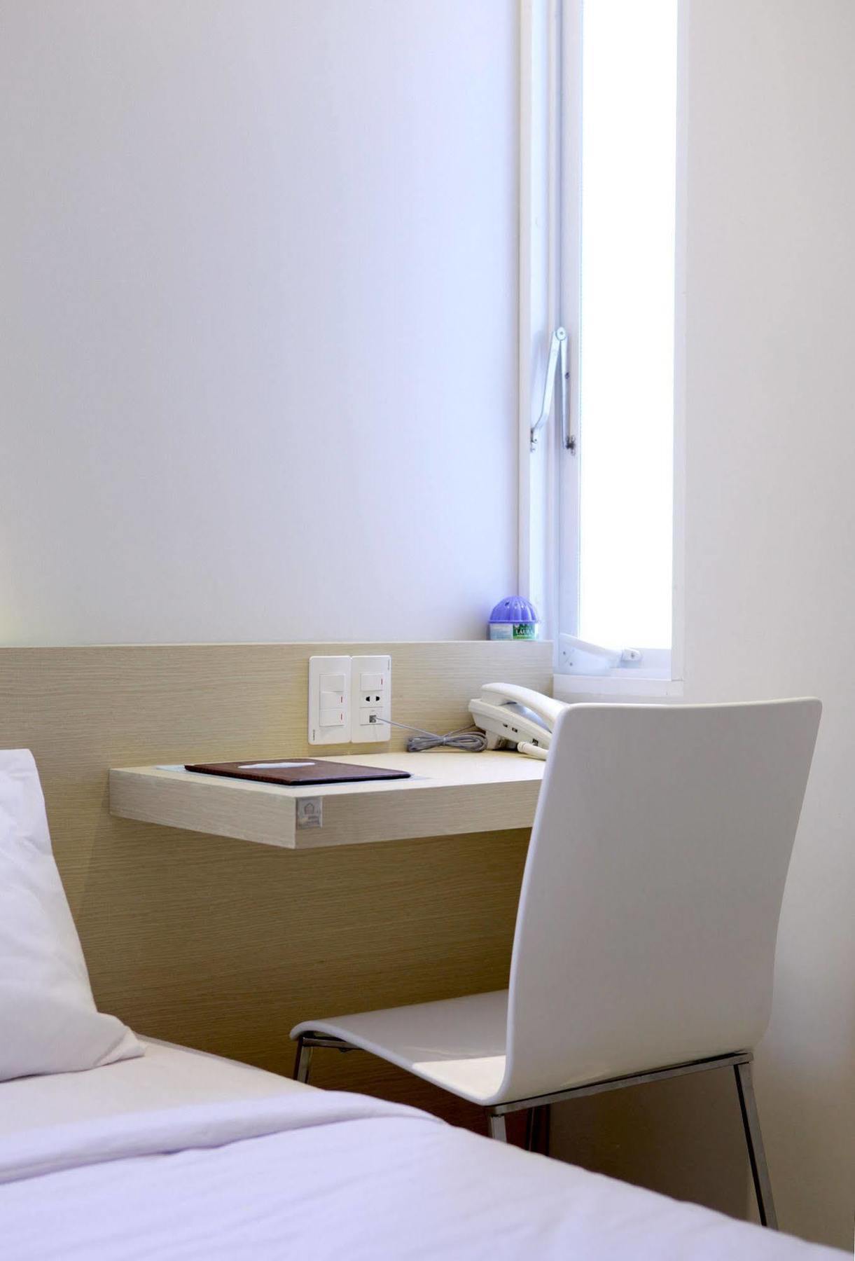 Green Peace Hotel Nha Trang Buitenkant foto