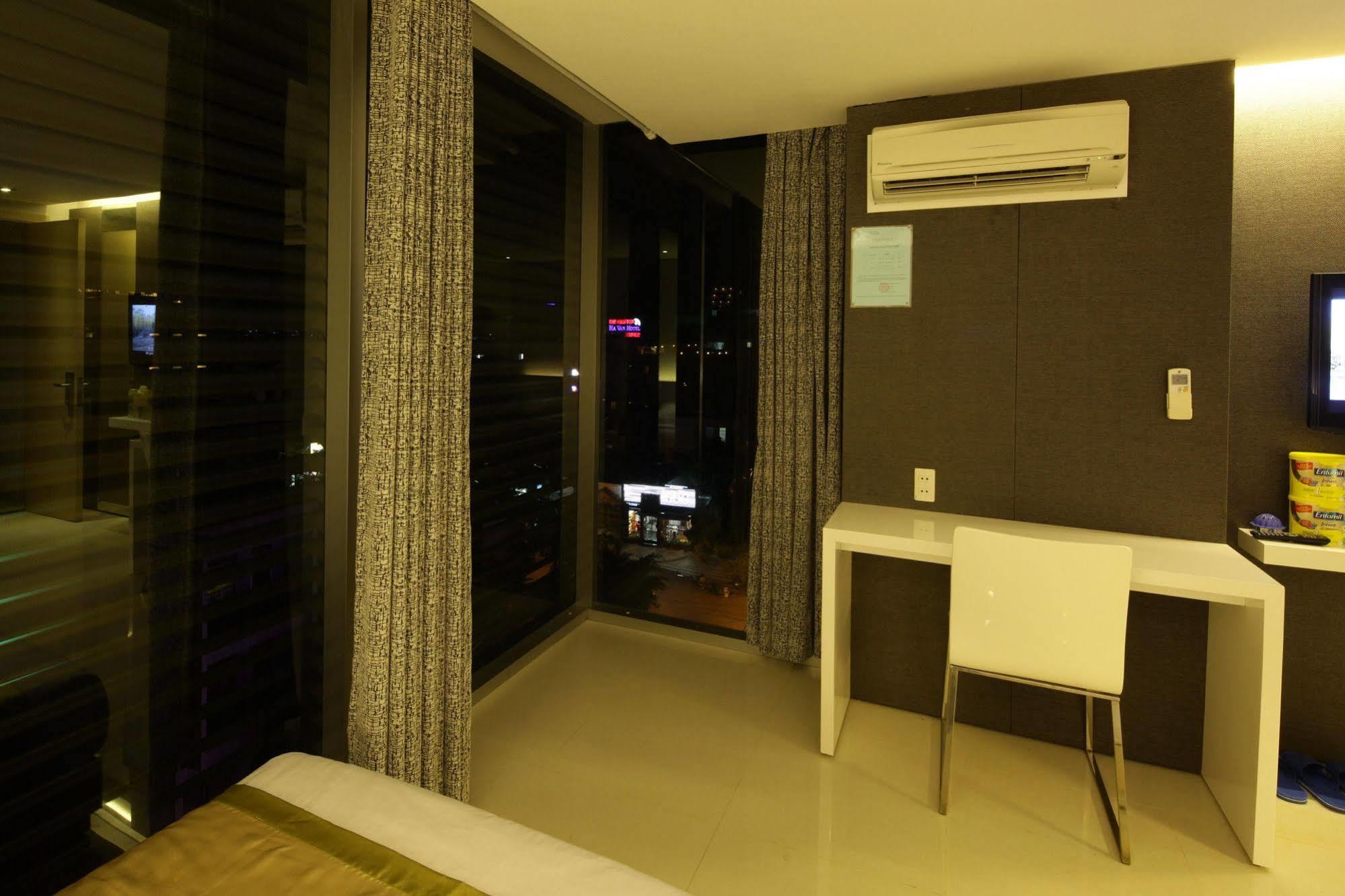 Green Peace Hotel Nha Trang Buitenkant foto