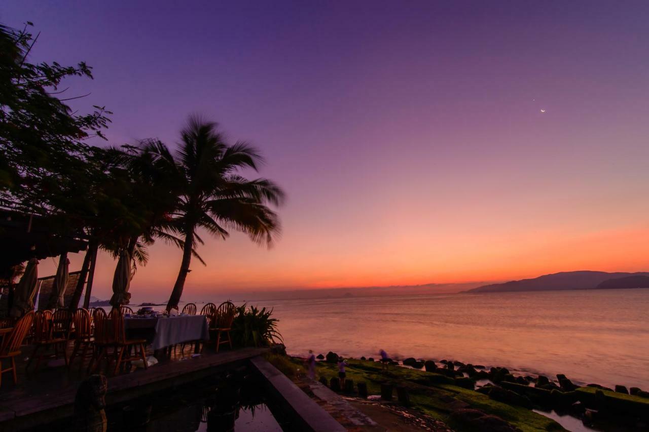Green Peace Hotel Nha Trang Buitenkant foto
