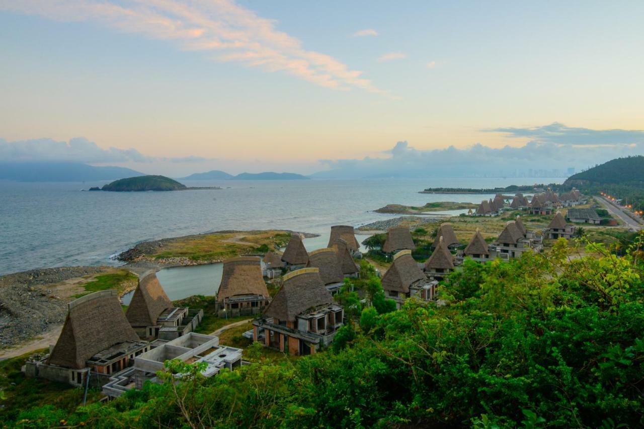 Green Peace Hotel Nha Trang Buitenkant foto