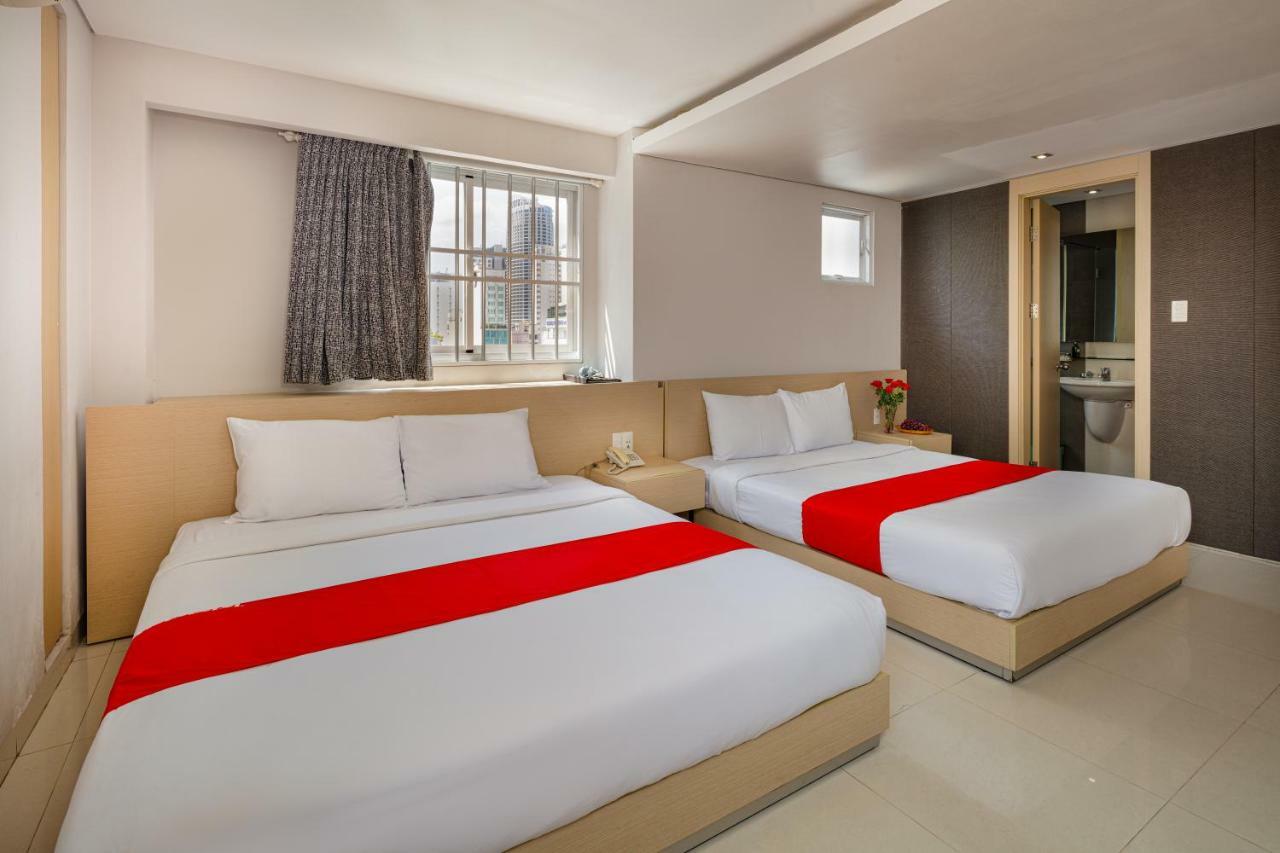 Green Peace Hotel Nha Trang Buitenkant foto