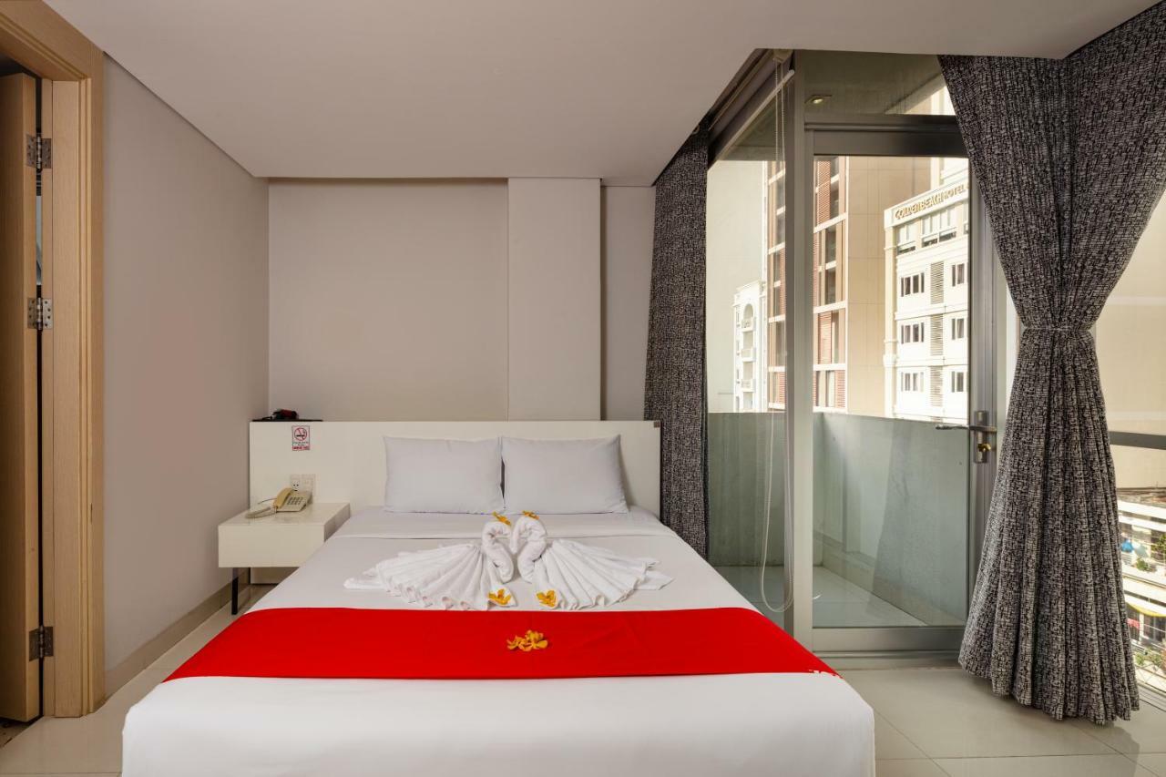 Green Peace Hotel Nha Trang Buitenkant foto