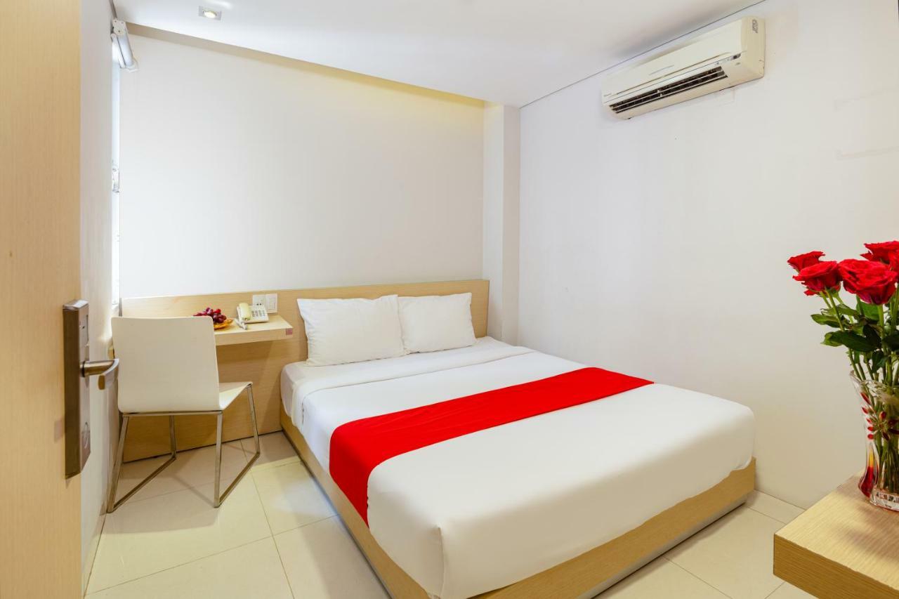 Green Peace Hotel Nha Trang Buitenkant foto